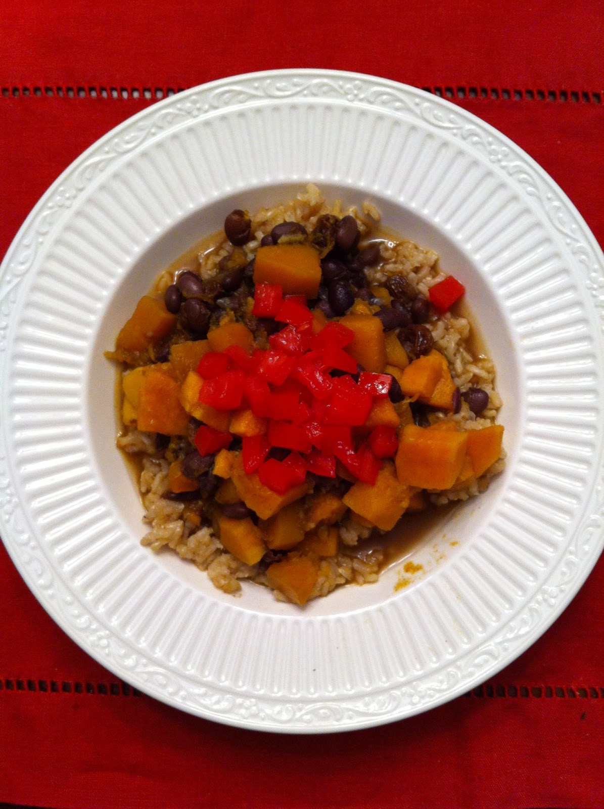REAL Food on a REAL Budget Jamaican Black Bean Stew